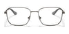 Brooks Brothers BB1094 Eyeglasses | Size 55 / Matte Gunmetal №1016