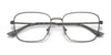 Brooks Brothers BB1094 Eyeglasses | Size 55 / Matte Gunmetal №1016