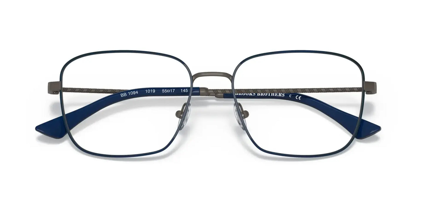 Brooks Brothers BB1094 Eyeglasses | Size 53