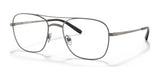 Brooks Brothers BB1095T Eyeglasses Matte Gunmetal