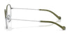 Brooks Brothers BB1099J Eyeglasses | Size 51 / Matte Light Gold №1027
