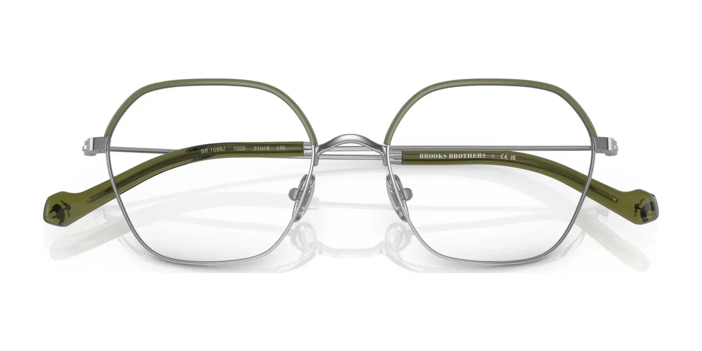 Brooks Brothers BB1099J Eyeglasses | Size 51