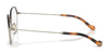 Brooks Brothers BB1099J Eyeglasses | Size 51 / Matte Light Gold №1027