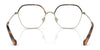 Brooks Brothers BB1099J Eyeglasses | Size 51 / Matte Light Gold №1027