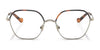 Brooks Brothers BB1099J Eyeglasses | Size 51 / Matte Light Gold №1027