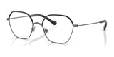 Brooks Brothers BB1099J Eyeglasses Matte Gunmetal
