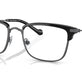 Matte Gunmetal / Black №1022