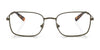Brooks Brothers BB1102 Eyeglasses | Size 56 / Antique Gold №1020
