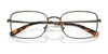 Brooks Brothers BB1102 Eyeglasses | Size 56 / Antique Gold №1020