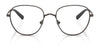 Brooks Brothers BB1103 Eyeglasses | Size 50 / Antique Gunmetal №1028
