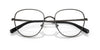 Brooks Brothers BB1103 Eyeglasses | Size 50 / Antique Gunmetal №1028
