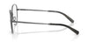 Brooks Brothers BB1103 Eyeglasses | Size 50 / Antique Gunmetal №1028