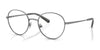 Brooks Brothers BB1104 Eyeglasses | Size 50 / Antique Silver №1031