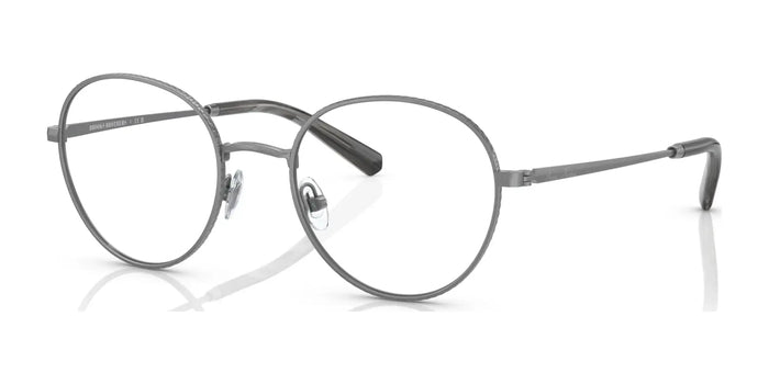 Brooks Brothers BB1104 Eyeglasses | Size 50 / Antique Silver №1031