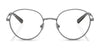 Brooks Brothers BB1104 Eyeglasses | Size 50 / Antique Silver №1031