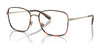 Brooks Brothers BB1105J Eyeglasses / Light Gold/Dark Tortoise №1015 / Size 53