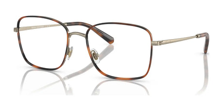 Brooks Brothers BB1105J Eyeglasses Light Gold / Dark Tortoise