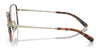 Brooks Brothers BB1105J Eyeglasses / Antique Gold/Amber Tortoise №1038 / Size 55