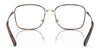 Brooks Brothers BB1105J Eyeglasses / Antique Gold/Amber Tortoise №1038 / Size 55