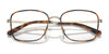 Brooks Brothers BB1105J Eyeglasses / Antique Gold/Amber Tortoise №1038 / Size 55