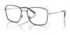 Brooks Brothers BB1105J Eyeglasses / Silver №1025 / Size 55