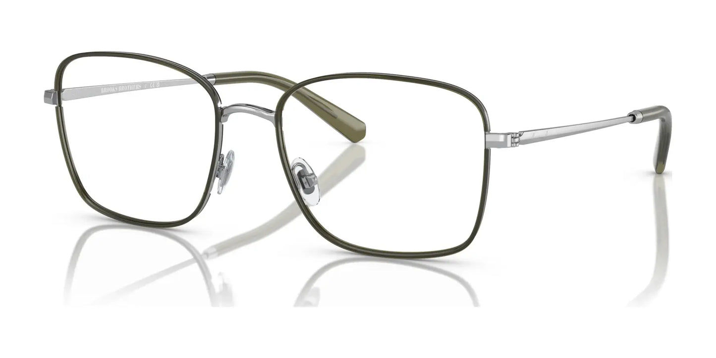 Brooks Brothers BB1105J Eyeglasses Silver