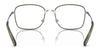 Brooks Brothers BB1105J Eyeglasses / Antique Gold/Amber Tortoise №1038 / Size 55