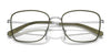 Brooks Brothers BB1105J Eyeglasses / Antique Gold/Amber Tortoise №1038 / Size 55