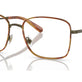 Antique Gold/Amber Tortoise №1038