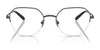 Brooks Brothers BB1108T Eyeglasses | Size 54 / Antique Gold №1038
