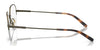 Brooks Brothers BB1108T Eyeglasses | Size 54 / Antique Gold №1038