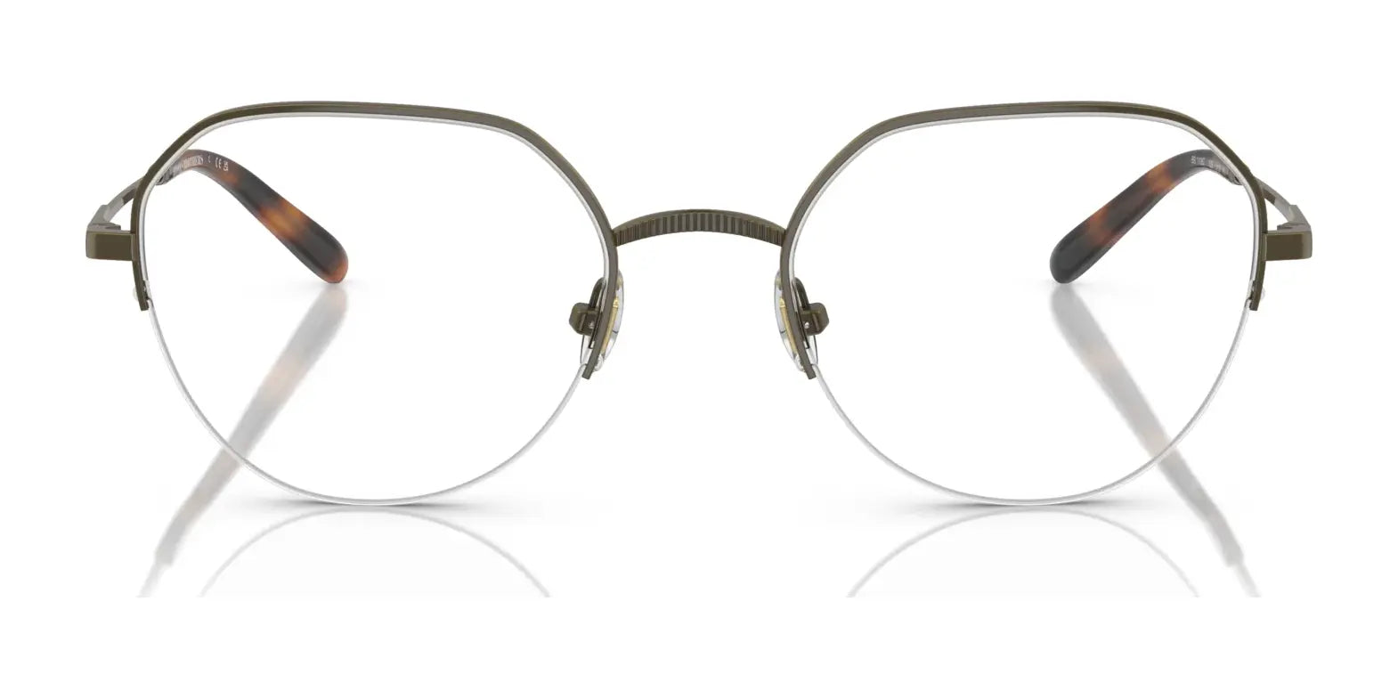 Brooks Brothers BB1108T Eyeglasses | Size 54