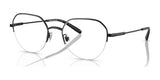 Brooks Brothers BB1108T Eyeglasses Shiny Black