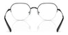 Brooks Brothers BB1108T Eyeglasses | Size 54 / Antique Gold №1038