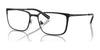 Brooks Brothers BB1110 Eyeglasses / Matte Black №1009 / Size 56