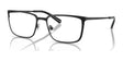 Brooks Brothers BB1110 Eyeglasses Matte Black