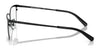 Brooks Brothers BB1110 Eyeglasses / Matte Black №1009 / Size 56