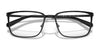 Brooks Brothers BB1110 Eyeglasses / Matte Black №1009 / Size 56