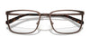 Brooks Brothers BB1110 Eyeglasses / Matte Black №1009 / Size 56