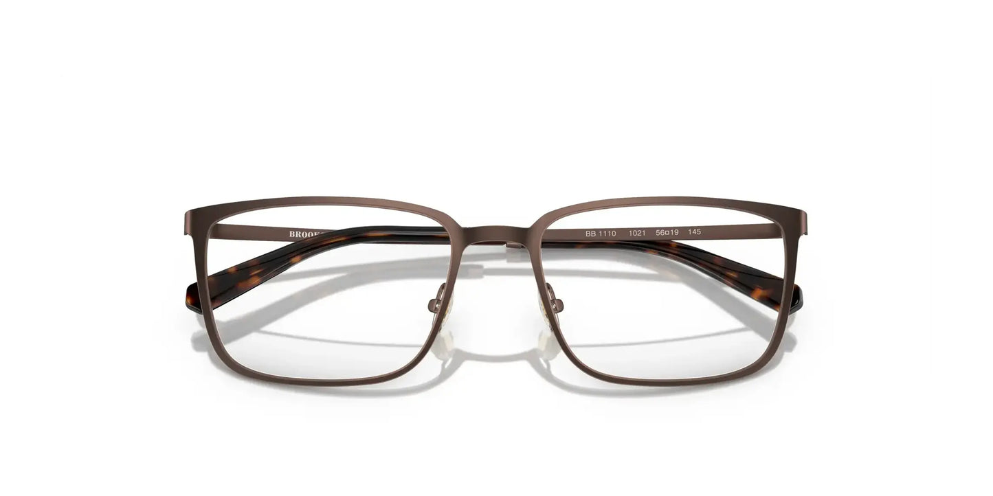 Brooks Brothers BB1110 Eyeglasses | Size 54