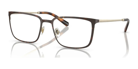 Brooks Brothers BB1110 Eyeglasses Light Gold / Dark Tortoise