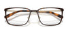 Brooks Brothers BB1110 Eyeglasses / Matte Black №1009 / Size 56