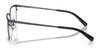 Brooks Brothers BB1110 Eyeglasses / Matte Black №1009 / Size 56