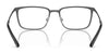 Brooks Brothers BB1110 Eyeglasses / Matte Black №1009 / Size 56