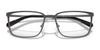 Brooks Brothers BB1110 Eyeglasses / Matte Black №1009 / Size 56