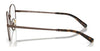 Brooks Brothers BB1111 Eyeglasses | Size 53 / Matte Bronze №1021