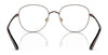 Brooks Brothers BB1111 Eyeglasses | Size 53 / Matte Bronze №1021