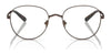 Brooks Brothers BB1111 Eyeglasses | Size 53 / Matte Bronze №1021