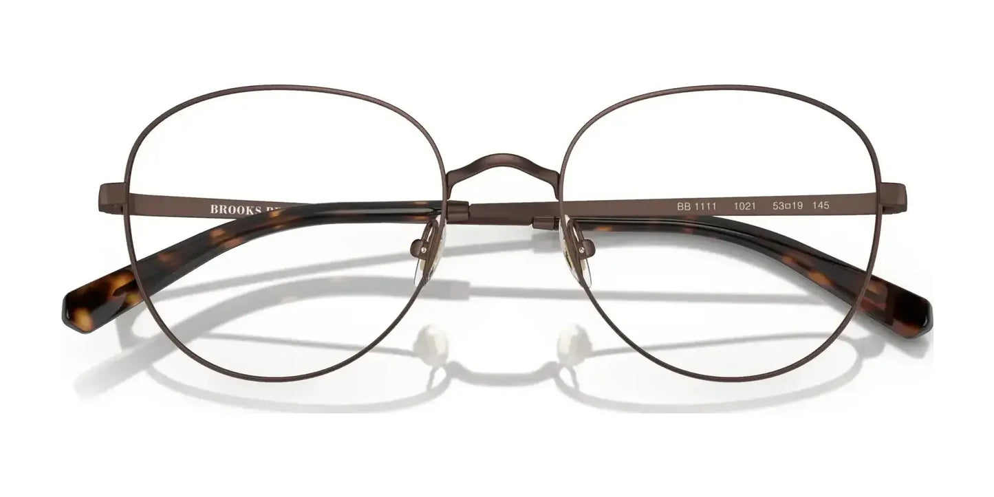 Brooks Brothers BB1111 Eyeglasses | Size 53