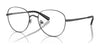 Brooks Brothers BB1111 Eyeglasses | Size 53 / Matte Gunmetal №1035